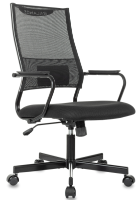 Кресло руководителя Бюрократ CH Balance B