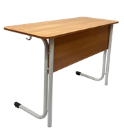 Стол ученический двухместный нерегулируемый СУ-2 (4,5,6,7 гр.)