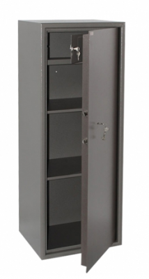 Сейф офисный мебельный КМ-1200т