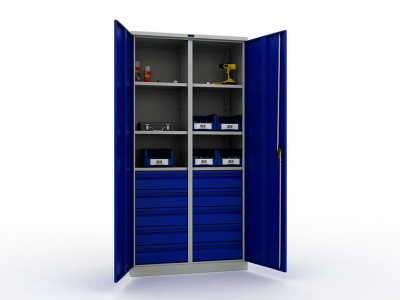 Инструментальные шкафы Серии TC HARD