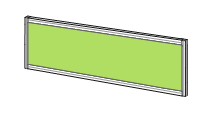 Экран боковой 500188