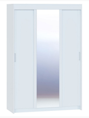 Шкаф-купе ШР-2156.2 с зеркалом