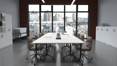 Столы для переговоров Mobi