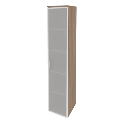 Шкаф высокий узкий правый O.SU-1.10R(R)