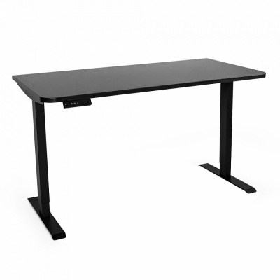 Стол с регулировкой высоты электрический LuxAlto LA-T33-2AR2 140*70*2.5