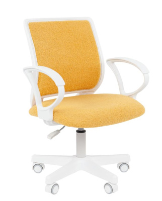 Кресло детское Chairman Kids 112 White