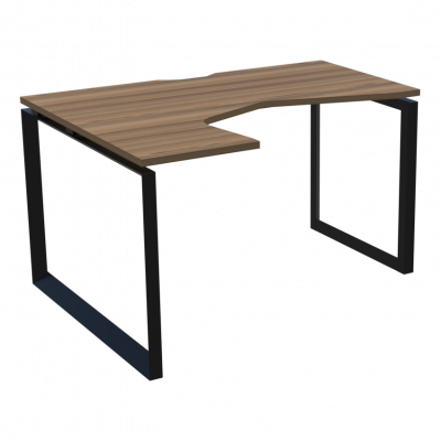 Стол эргономичный на О-м/каркасе НТМП.О-040 ЛВ