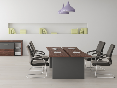 Столы для переговоров Fort/Irvin/Spring