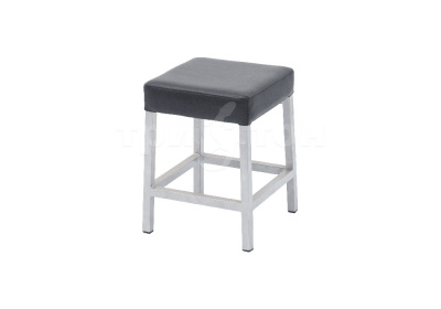 Стул Куб S (серебр.мет.)