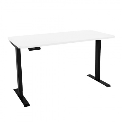 Стол с регулировкой высоты электрический LuxAlto LA-T33-SR2 120*70*2.5