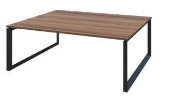 Стол переговорный на О-м/каркасе НТМП.О-120.11