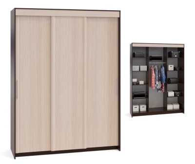 Шкаф-купе Контур ШР-186.31