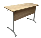 Стол ученический двухместный нерегулируемый СУ-5 без боковин (4,5,6,7 гр.)