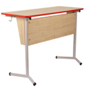 Стол ученический двухместный нерегулируемый СУ - 5 (4,5,6,7 гр.)