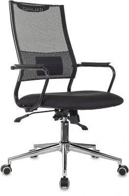 Кресло руководителя Бюрократ CH Balance-LUX