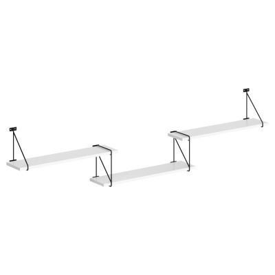 Навесная полка SH4-ROD/BAR Coffee