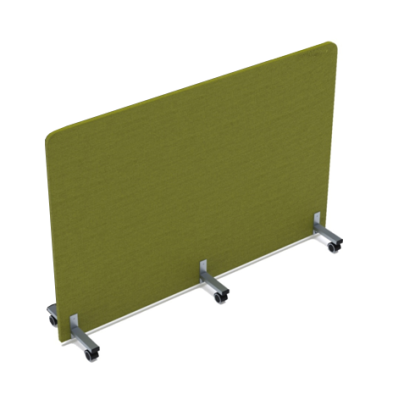 Акустическая мобильная перегородка 1600х1400 011.МП.1614