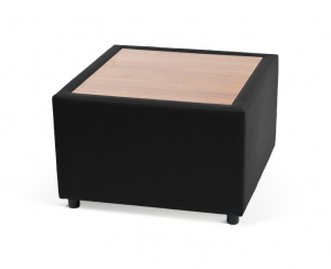 Угловой стол со стеклом/с ЛДСП Матрикс МТ-2