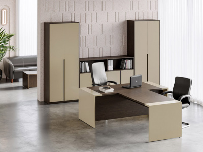 Кабинет руководителя Артвуд / Artwood