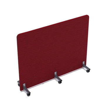 Акустическая мобильная перегородка 1400х1400 011.МП.1414