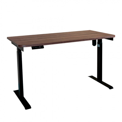 Стол с регулировкой высоты электрический LuxAlto LA-T33-E6 135*70*2.5