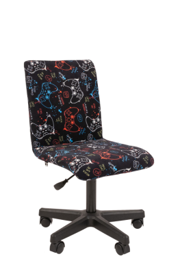 Кресло детское Chairman Kids 109 Black