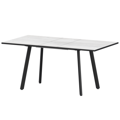 Стол обеденный Альфа Раздвижной 1100*700+300 мм