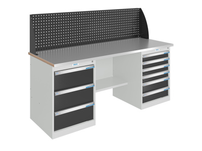 Верстак Expert T комплект 15 (ExpTWTS200.T3/T1.010)