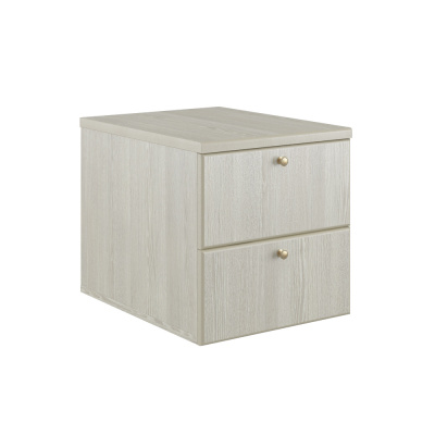 Тумба подвесная с 2 ящиками CPT17303