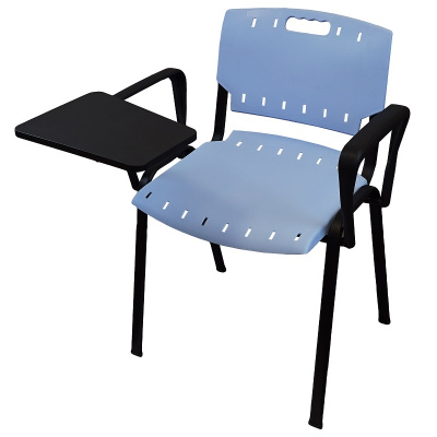 Стул Sigma Carry для посетителей с подлокотниками и столиком (заказ от 10шт)