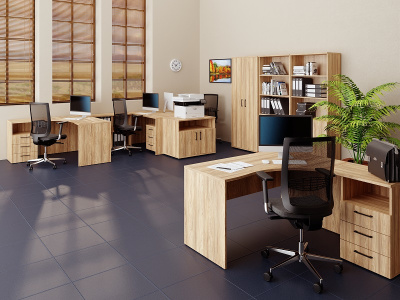 Мебель для персонала Велес