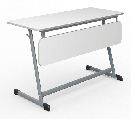 Стол ученический "Аспект" 2-местный 6р.г.