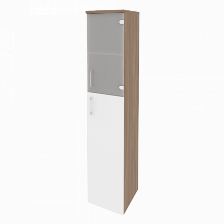 Шкаф высокий узкий правый O.SU-1.7(R)