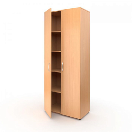 Шкаф для учебных пособий закрытый