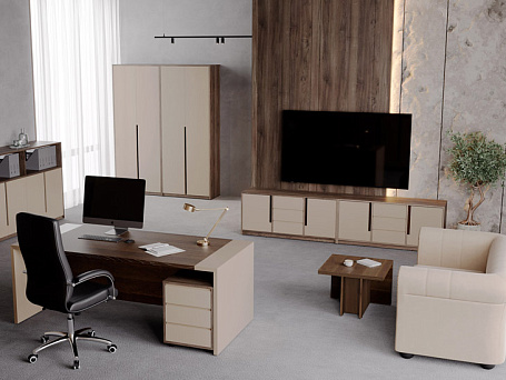 Кабинет руководителя Артвуд / Artwood