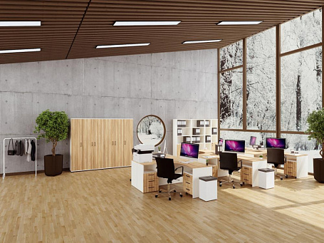 Мебель для персонала Велес