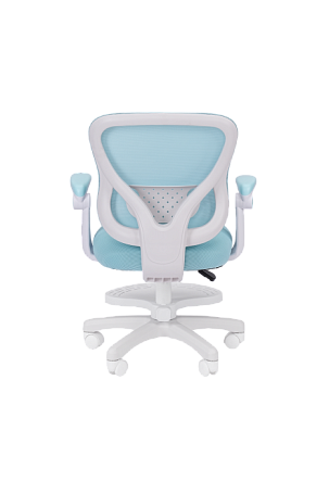 Кресло детское Chairman CH 106 с подножкой