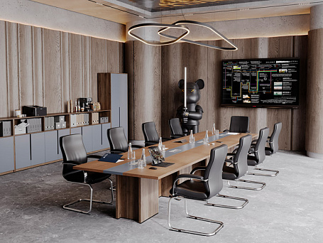 Кабинет руководителя Артвуд / Artwood