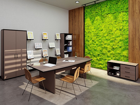 Кабинет руководителя Либерти / Liberty