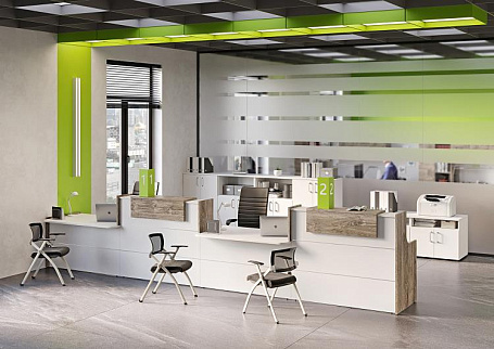 Ресепшн Оникс / Onix