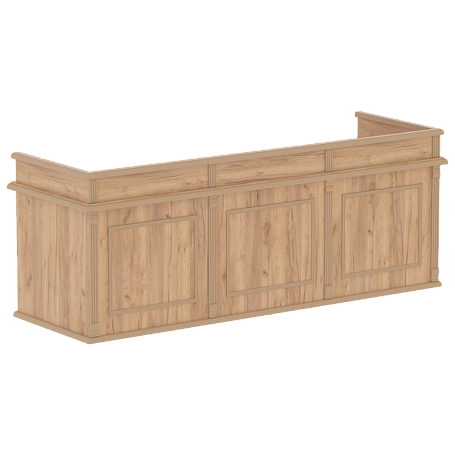 Стол для судей RJST 2480