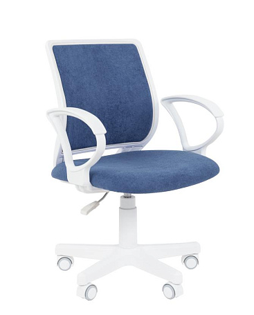 Кресло детское Chairman Kids 112 White