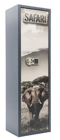 Сейф VALBERG Сафари EL Print