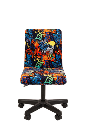 Кресло детское Chairman Kids 109 Black