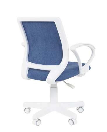 Кресло детское Chairman Kids 112 White