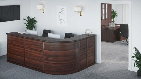 Ресепшн Берн / Bern