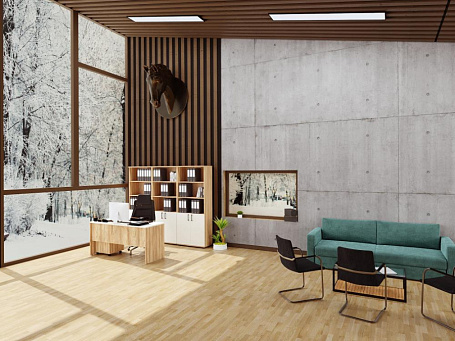 Мебель для персонала Велес