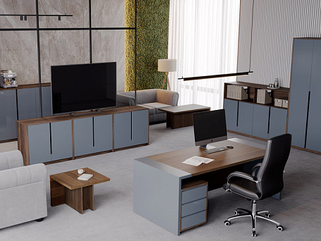 Кабинет руководителя Артвуд / Artwood