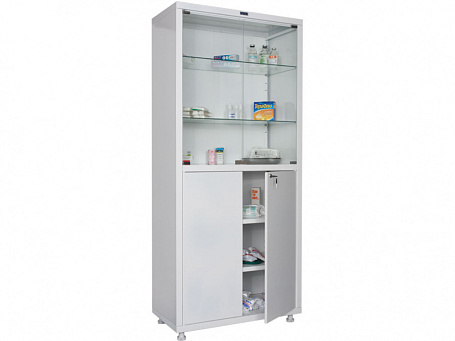 Шкаф медицинский МД 2 1780/SG