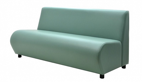 Трехместный диван без подлокотников V-600 Клауд